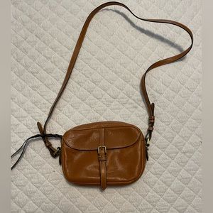 Fossil crossbody